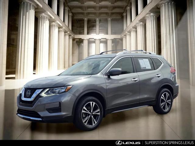 2019 Nissan Rogue SV