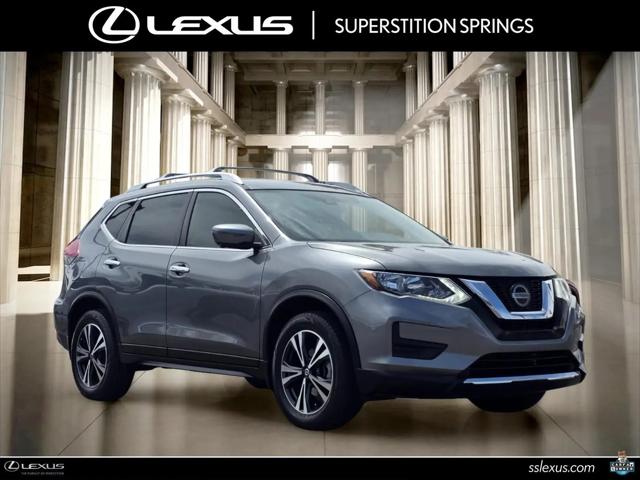 2019 Nissan Rogue SV for sale in Mesa, AZ