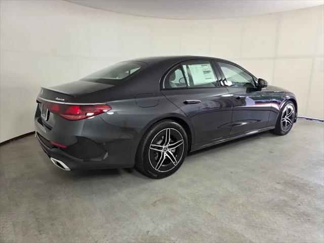 2026 Mercedes-Benz E 350 E 350