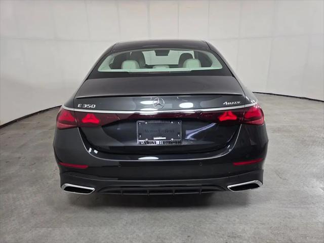 2026 Mercedes-Benz E 350 E 350