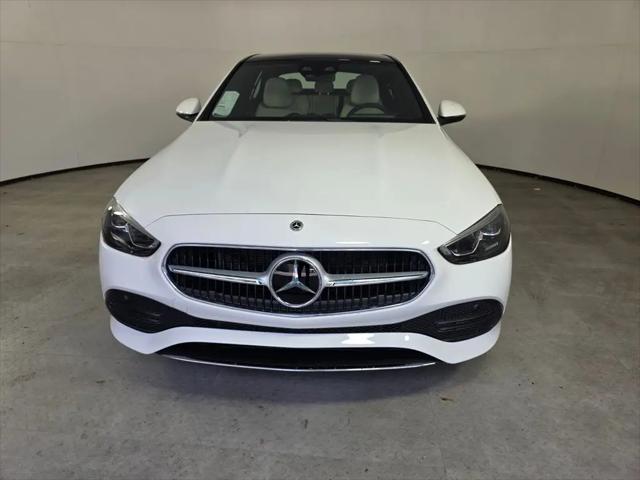 2026 Mercedes-Benz C-CLASS C 300 C 300