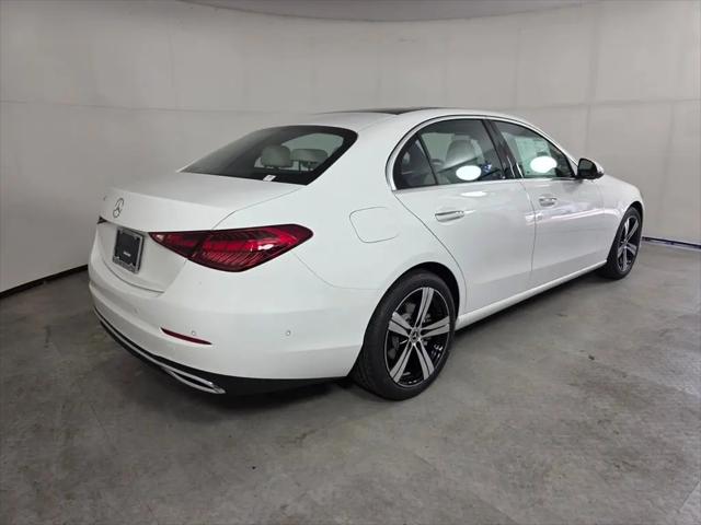 2026 Mercedes-Benz C-CLASS C 300 C 300