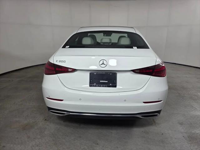 2026 Mercedes-Benz C-CLASS C 300 C 300