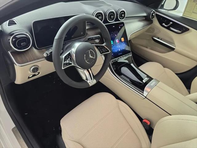 2026 Mercedes-Benz C-CLASS C 300 C 300