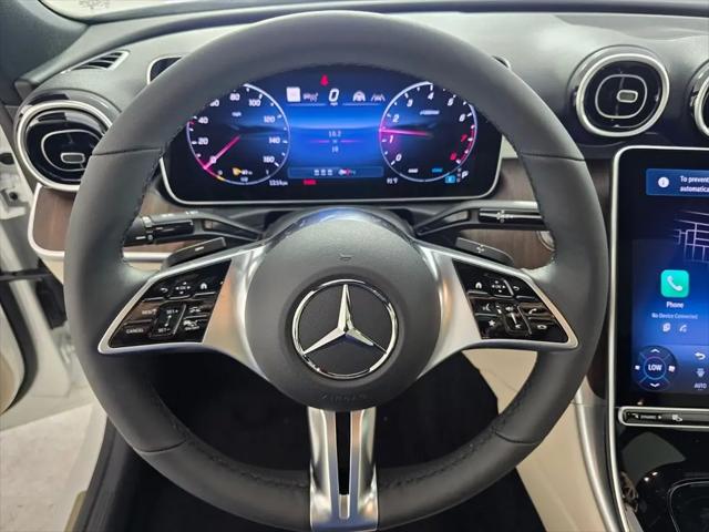 2026 Mercedes-Benz C-CLASS C 300 C 300