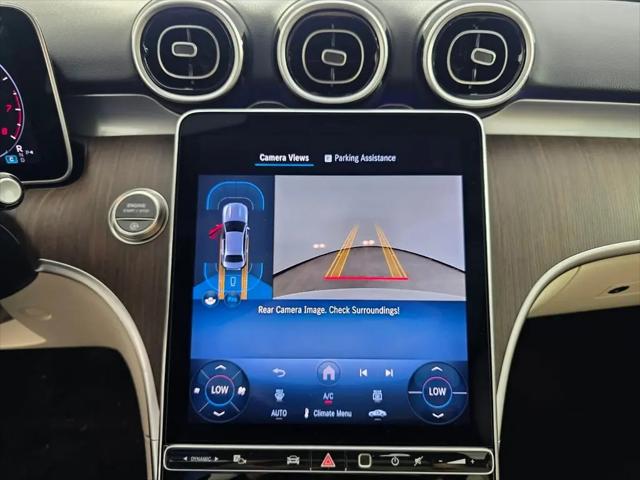 2026 Mercedes-Benz C-CLASS C 300 C 300
