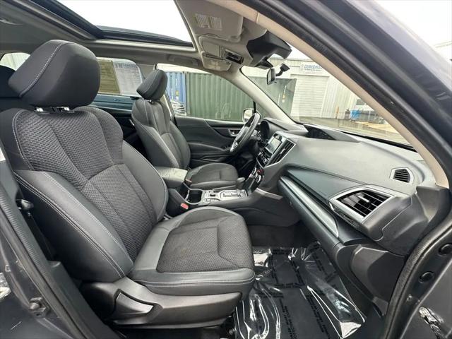 2022 Subaru Forester Premium