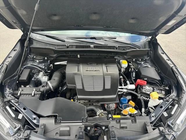 2022 Subaru Forester Premium