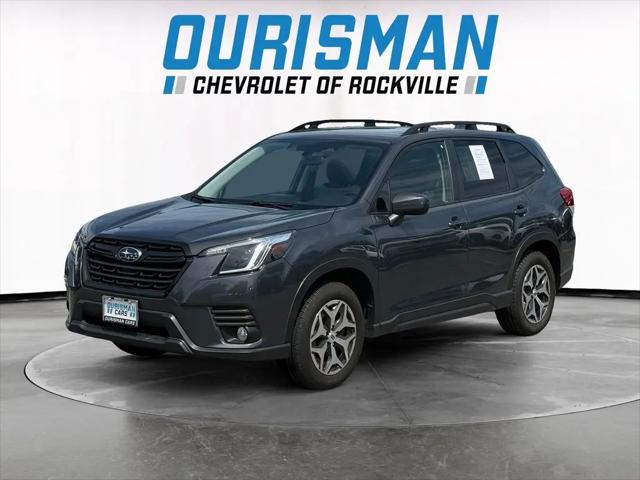 2022 Subaru Forester Premium