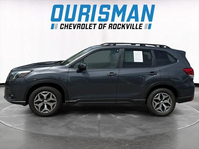 2022 Subaru Forester Premium
