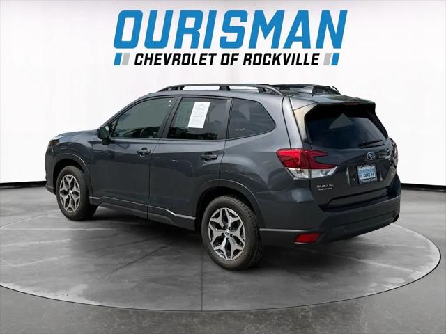 2022 Subaru Forester Premium