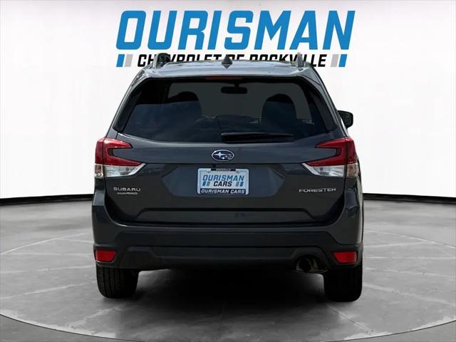 2022 Subaru Forester Premium