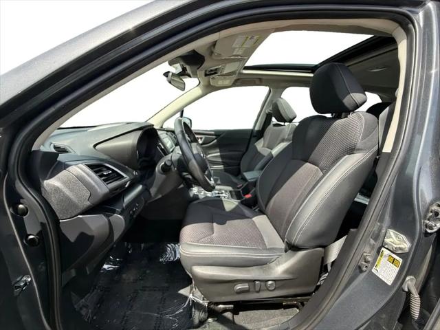 2022 Subaru Forester Premium