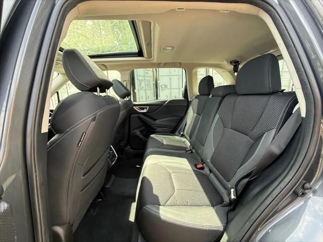 2022 Subaru Forester Premium