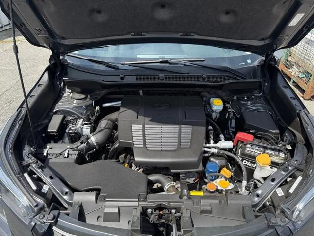 2022 Subaru Forester Premium