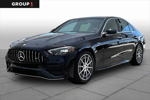 2025 Mercedes-Benz AMG C 43 4MATIC for sale in Georgetown, TX