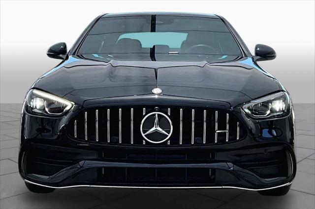 2025 Mercedes-Benz AMG C 43 4MATIC