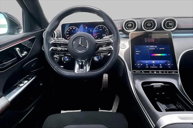 2025 Mercedes-Benz AMG C 43 4MATIC