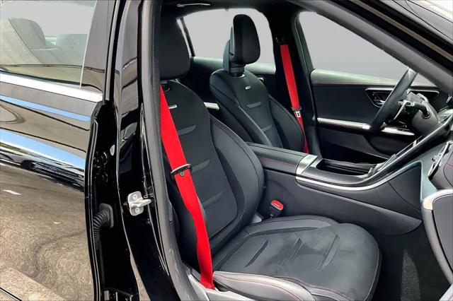 2025 Mercedes-Benz AMG C 43 4MATIC