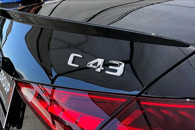 2025 Mercedes-Benz AMG C 43 4MATIC