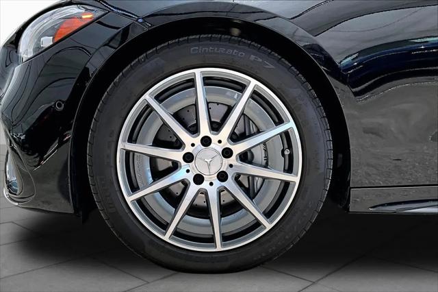 2025 Mercedes-Benz AMG C 43 4MATIC