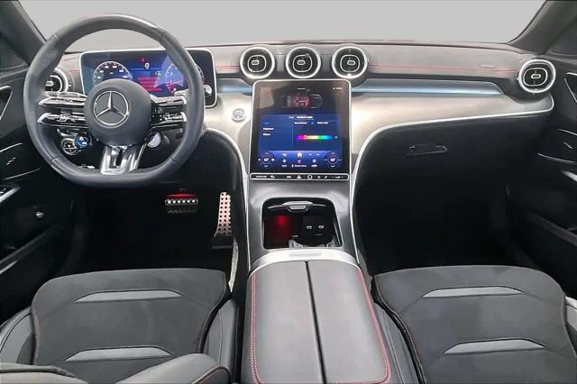 2025 Mercedes-Benz AMG C 43 4MATIC
