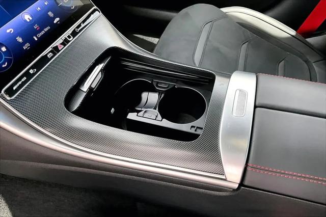 2025 Mercedes-Benz AMG C 43 4MATIC