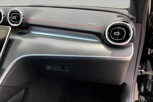2025 Mercedes-Benz AMG C 43 4MATIC