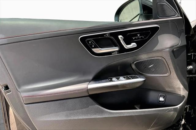 2025 Mercedes-Benz AMG C 43 4MATIC