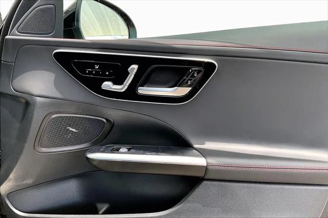 2025 Mercedes-Benz AMG C 43 4MATIC