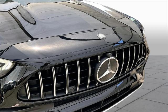 2025 Mercedes-Benz AMG C 43 4MATIC