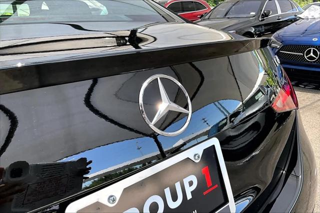 2025 Mercedes-Benz AMG C 43 4MATIC
