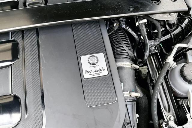 2025 Mercedes-Benz AMG C 43 4MATIC