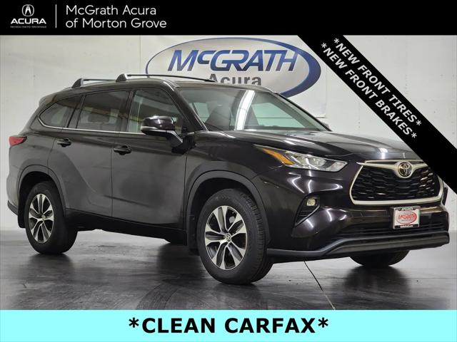 2020 Toyota Highlander XLE for sale in Morton Grove, IL