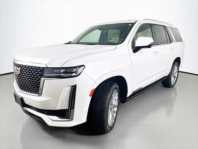 2022 Cadillac Escalade 4WD Premium Luxury