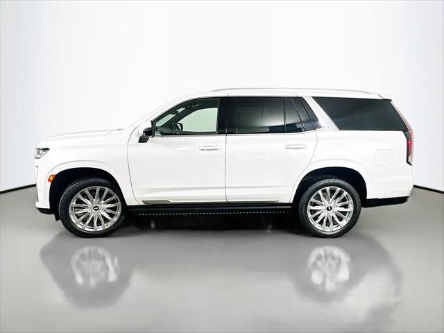 2022 Cadillac Escalade 4WD Premium Luxury
