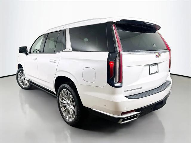 2022 Cadillac Escalade 4WD Premium Luxury