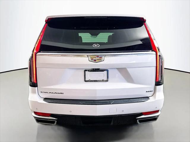 2022 Cadillac Escalade 4WD Premium Luxury