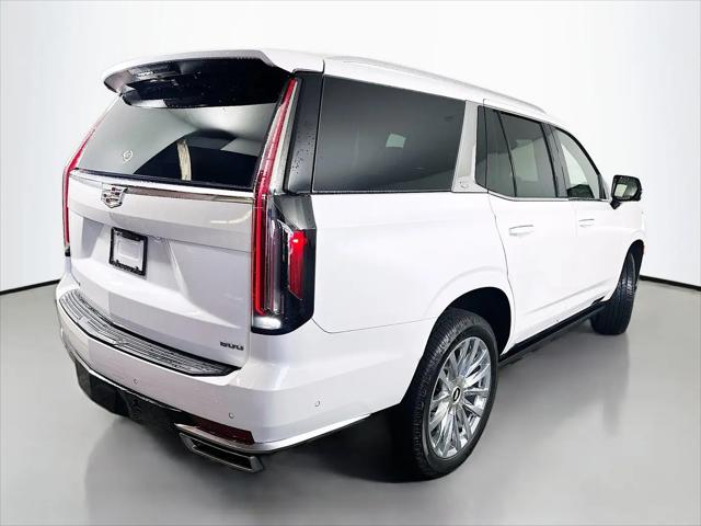 2022 Cadillac Escalade 4WD Premium Luxury