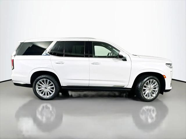 2022 Cadillac Escalade 4WD Premium Luxury