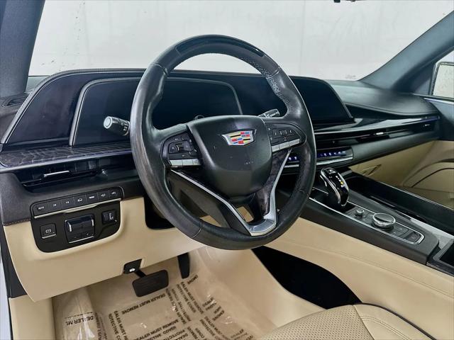 2022 Cadillac Escalade 4WD Premium Luxury