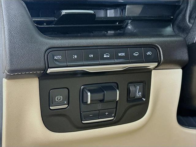 2022 Cadillac Escalade 4WD Premium Luxury