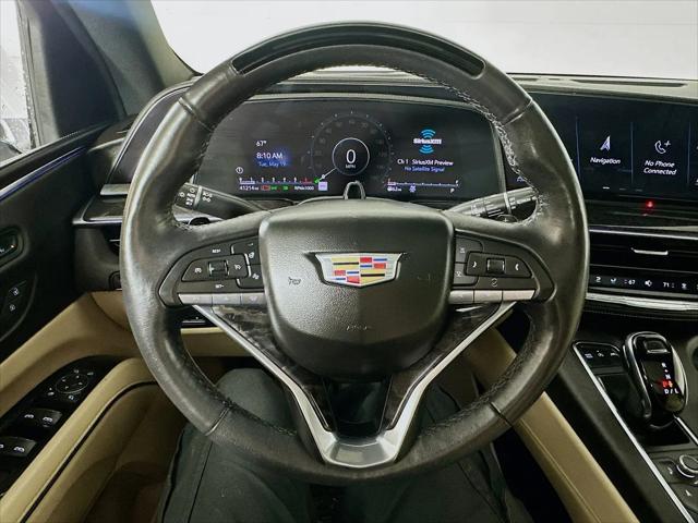 2022 Cadillac Escalade 4WD Premium Luxury