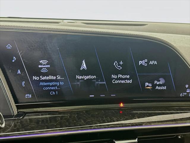 2022 Cadillac Escalade 4WD Premium Luxury