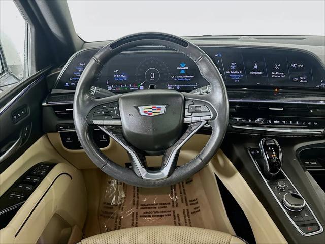 2022 Cadillac Escalade 4WD Premium Luxury