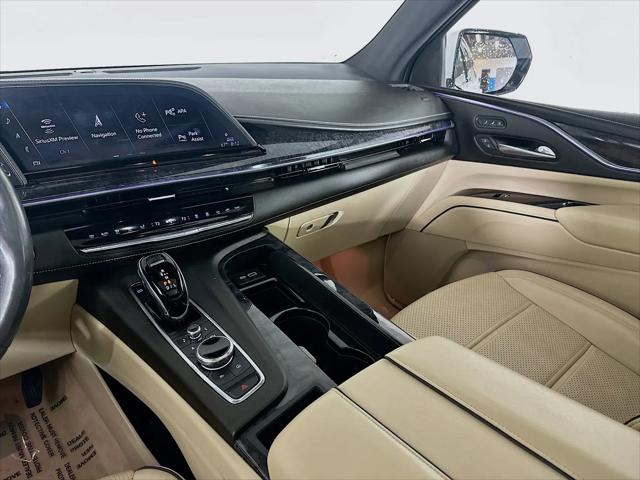 2022 Cadillac Escalade 4WD Premium Luxury