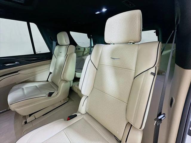 2022 Cadillac Escalade 4WD Premium Luxury