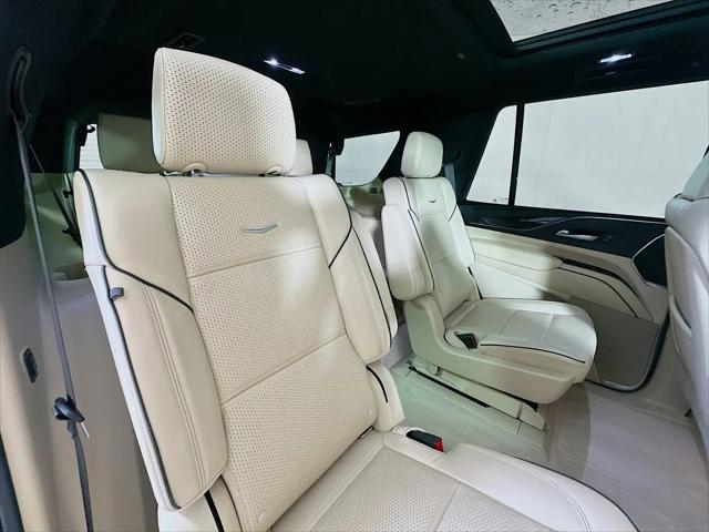 2022 Cadillac Escalade 4WD Premium Luxury