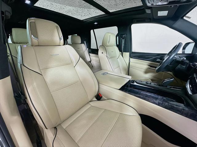 2022 Cadillac Escalade 4WD Premium Luxury
