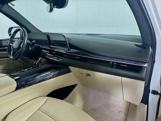 2022 Cadillac Escalade 4WD Premium Luxury